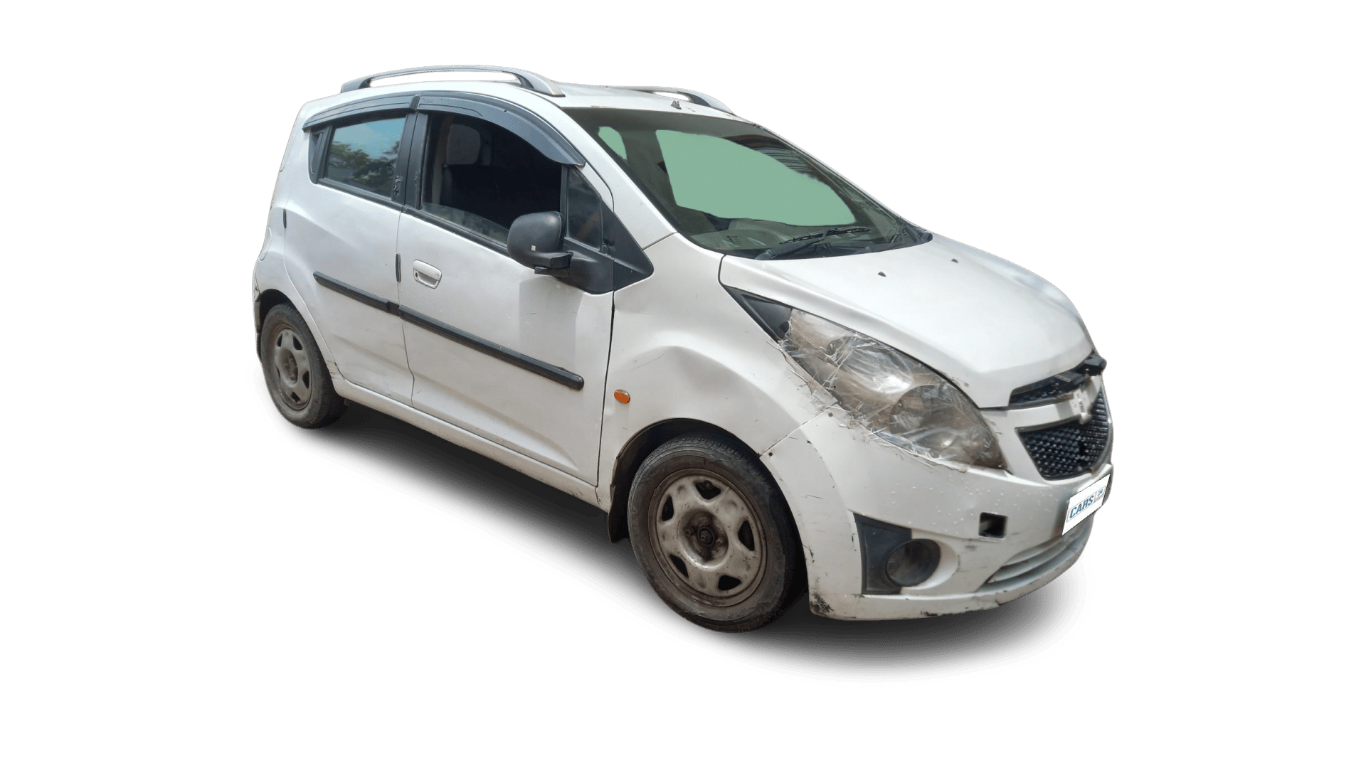 2012 Chevrolet Beat - Hatchback - Diesel - Manual - ₹79,000